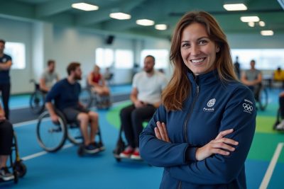 découvrez le rôle innovant d’émilie pelosse, première « welfare officer » de l’équipe des jeux paralympiques 2026, et son engagement pour le bien-être des athlètes.