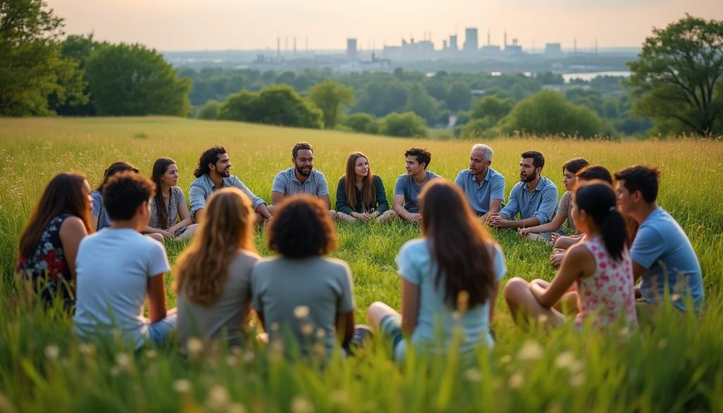 découvrez comment la résilience émotionnelle devient un pilier essentiel pour sensibiliser et éduquer efficacement au changement climatique, en aidant à mieux gérer les émotions face aux enjeux environnementaux.