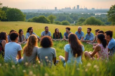 découvrez comment la résilience émotionnelle devient un pilier essentiel pour sensibiliser et éduquer efficacement au changement climatique, en aidant à mieux gérer les émotions face aux enjeux environnementaux.