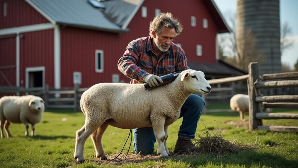 découvrez pourquoi la tonte des moutons est une pratique essentielle, ses obligations légales, et démêlez le mythe autour de cette nécessité agricole.