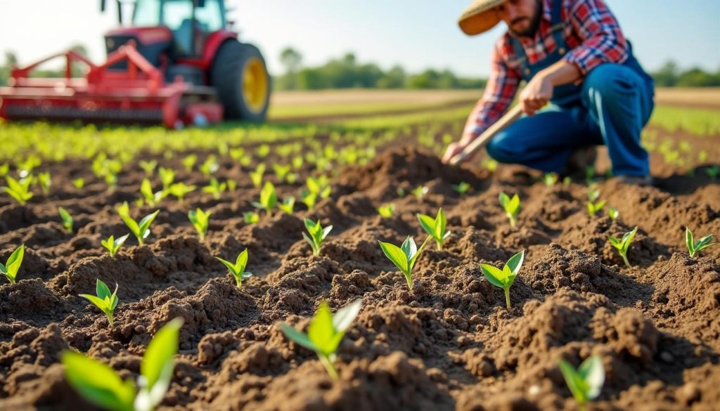découvrez le « faux-semis », une méthode naturelle et efficace pour éliminer les mauvaises herbes sans utiliser de produits chimiques, en favorisant un jardin sain et écologique.