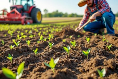 découvrez le « faux-semis », une méthode naturelle et efficace pour éliminer les mauvaises herbes sans utiliser de produits chimiques, en favorisant un jardin sain et écologique.