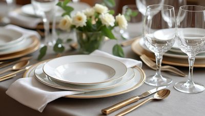découvrez les astuces raffinées de marin montagut pour dresser une table élégante et pleine de charme, idéale pour impressionner vos invités.