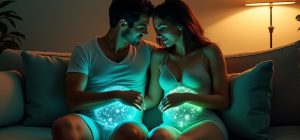 découvrez comment les couples partagent jusqu'à 30 % de leur microbiote intestinal et les impacts potentiels de cette transmission sur leur santé.