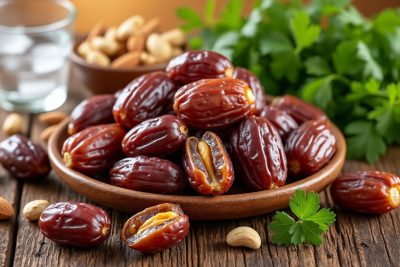 découvrez les bienfaits nutritionnels des dattes, leur apport calorique et nos conseils pour une consommation équilibrée et bénéfique pour la santé.