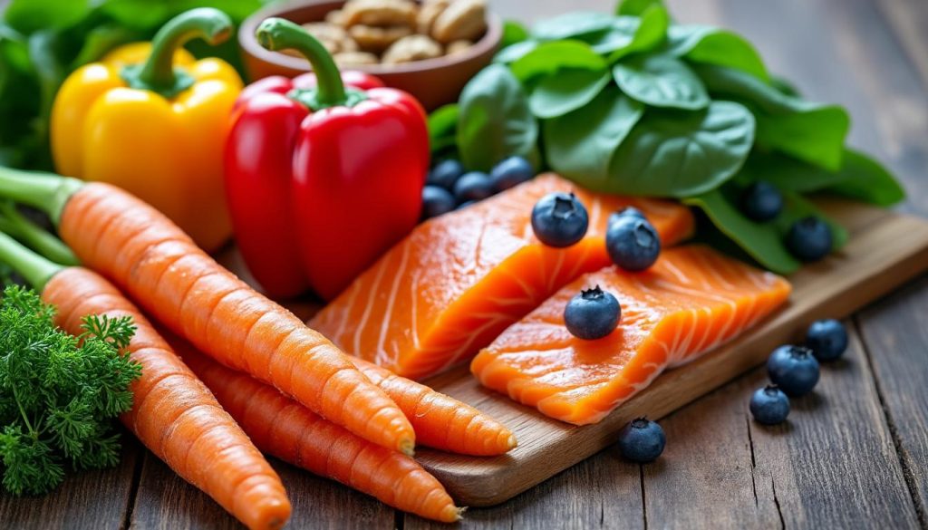 découvrez les meilleurs aliments naturels pour préserver et améliorer votre vision. adoptez une alimentation saine pour protéger vos yeux et garder une vue optimale.