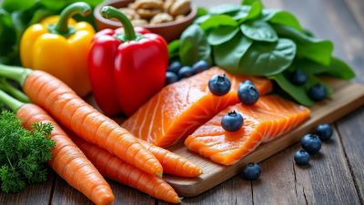 découvrez les meilleurs aliments naturels pour préserver et améliorer votre vision. adoptez une alimentation saine pour protéger vos yeux et garder une vue optimale.