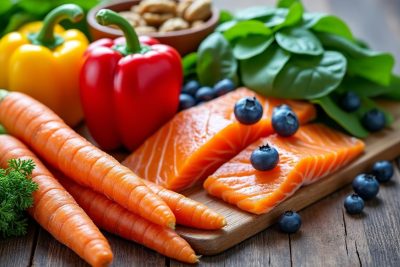 découvrez les meilleurs aliments naturels pour préserver et améliorer votre vision. adoptez une alimentation saine pour protéger vos yeux et garder une vue optimale.