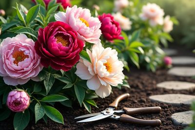 découvrez les secrets incontournables pour cultiver des pivoines éclatantes avec succès et embellir votre jardin toute l'année.