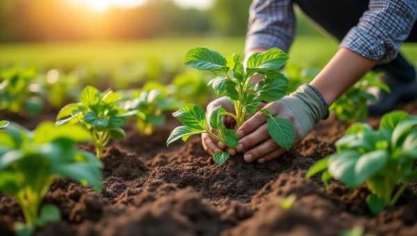 découvrez les secrets pour réussir la culture des pommes de terre avec nos astuces et conseils essentiels pour une récolte abondante et de qualité.
