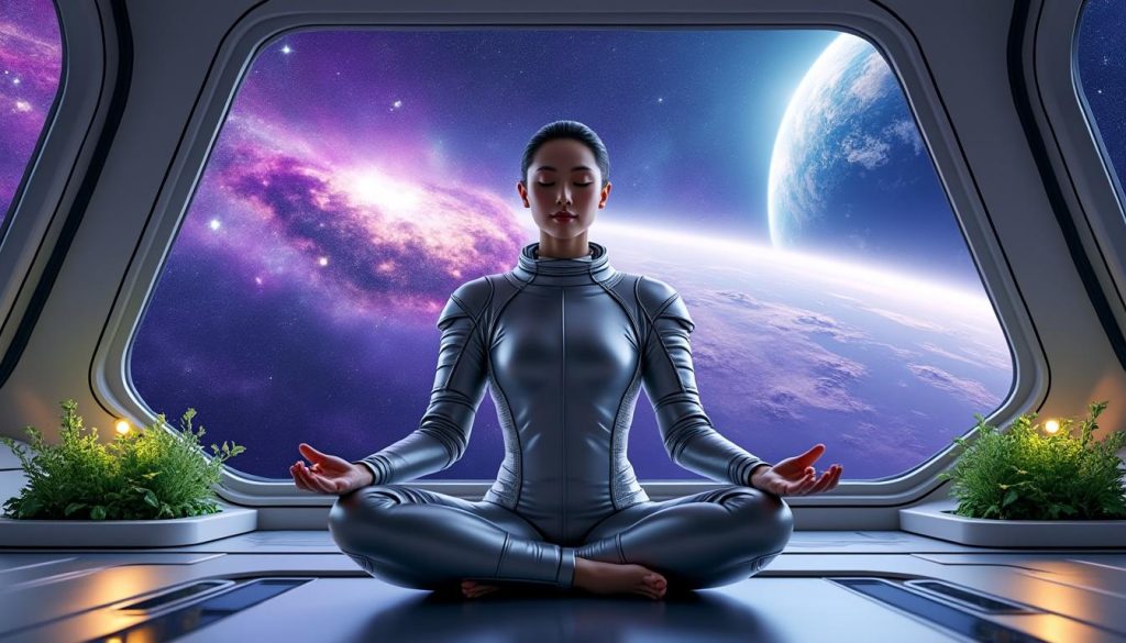 découvrez comment l'espace peut devenir un véritable allié pour votre santé et votre bien-être, en améliorant votre qualité de vie grâce à ses bienfaits uniques.