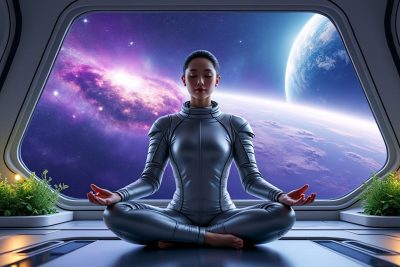 découvrez comment l'espace peut devenir un véritable allié pour votre santé et votre bien-être, en améliorant votre qualité de vie grâce à ses bienfaits uniques.