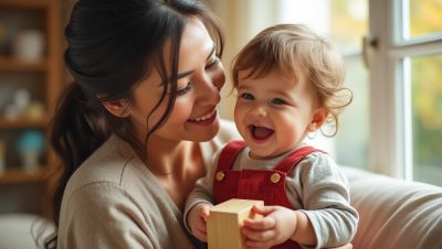 découvrez comment le bien-être des mamans influence positivement le développement de leurs enfants grâce à une étude innovante révélant les clés d'une épanouissement familial durable.