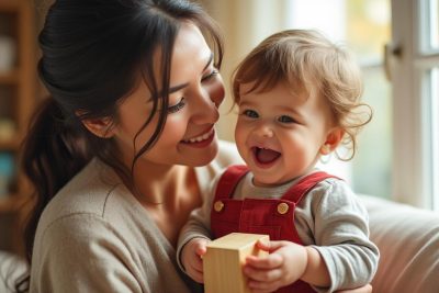 découvrez comment le bien-être des mamans influence positivement le développement de leurs enfants grâce à une étude innovante révélant les clés d'une épanouissement familial durable.