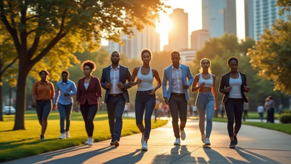 découvrez comment marcher rapidement révèle 8 traits de personnalité puissants selon la psychologie et ce que cela dit sur vous.