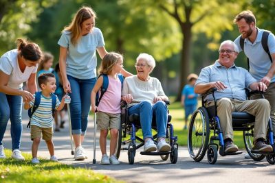 mauges communauté s'engage aux côtés des personnes en situation de handicap et de leurs aidants familiaux, offrant un soutien de proximité adapté à leurs besoins.