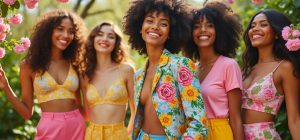 découvrez la nouvelle collection pop et rétro de monoprix, parfaite pour apporter fraîcheur et couleur à votre printemps avec style et bonne humeur.