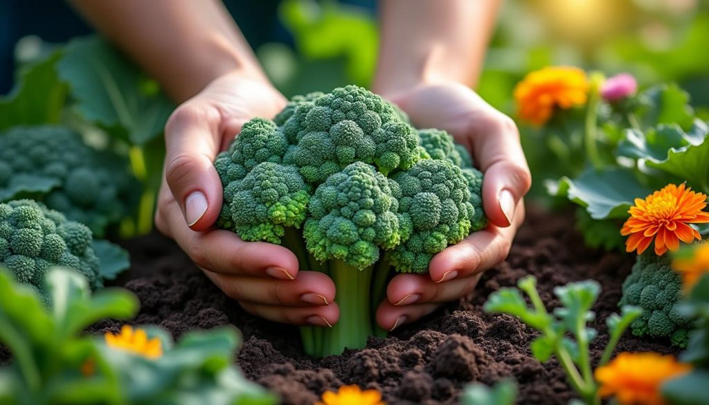 découvrez comment transformer vos pieds de brocolis en un précieux allié pour enrichir et fertiliser naturellement votre jardin. ne les jetez plus, recyclez-les !