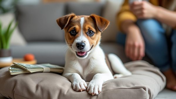 découvrez le prix d'un jack russel chez un éleveur, les coûts d'achat ainsi que les dépenses annuelles pour son entretien et son bien-être.