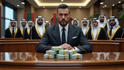 découvrez le procès en appel en libye concernant l'« incroyable » trésor d’argent liquide lié à la campagne présidentielle française de 2007, impliquant éric woerth.