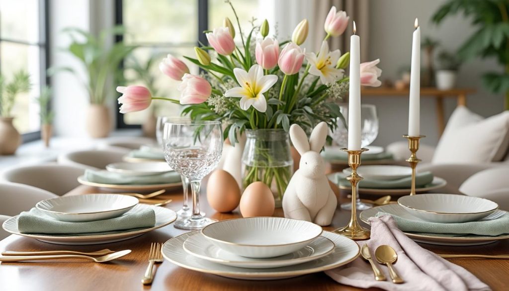 découvrez les sélections incontournables de zara home pour une célébration de pâques élégante, alliant style et raffinement pour sublimer votre décoration festive.
