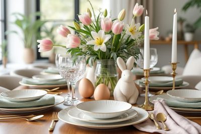 découvrez les sélections incontournables de zara home pour une célébration de pâques élégante, alliant style et raffinement pour sublimer votre décoration festive.