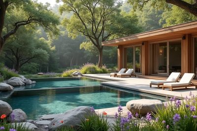 découvrez comment le bien-être, à travers le spa, la nature et la slow life, transforme l'expérience du séjour hôtelier pour un équilibre parfait entre détente et sérénité.