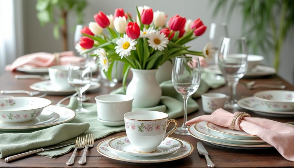 découvrez notre sélection de 25 pièces de vaisselle printanière essentielles pour embellir votre table avec élégance et fraîcheur durant la saison.