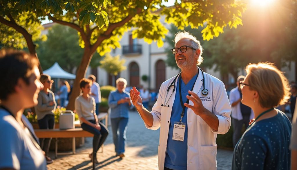 découvrez la journée « parlons santé » à quillan, une occasion unique pour s'informer et échanger sur les sujets de santé locaux.