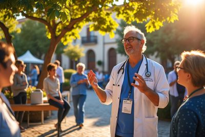 découvrez la journée « parlons santé » à quillan, une occasion unique pour s'informer et échanger sur les sujets de santé locaux.