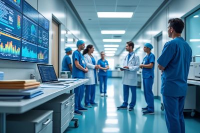 découvrez pourquoi l'augmentation des signalements d'accidents médicaux reflète une amélioration de la sécurité des patients et favorise une meilleure prévention dans les établissements de santé.