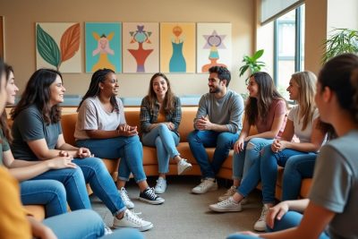 participez au forum santé jeunes pour briser les tabous et encourager le dialogue ouvert sur la santé chez les 15-25 ans.
