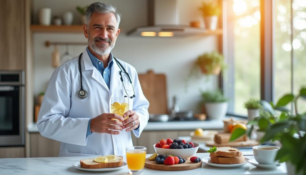 découvrez le secret incontournable révélé par un gastro-entérologue pour optimiser votre digestion après le petit-déjeuner. adoptez cette astuce simple et efficace dès aujourd'hui !