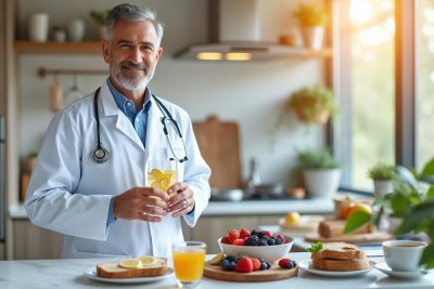 découvrez le secret incontournable révélé par un gastro-entérologue pour optimiser votre digestion après le petit-déjeuner. adoptez cette astuce simple et efficace dès aujourd'hui !