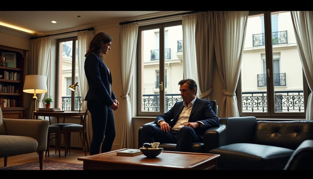 découvrez les révélations de lola marois sur l'état de jean-marie bigard, assisté dans son appartement à paris, et ses premières déclarations sur cette situation délicate.
