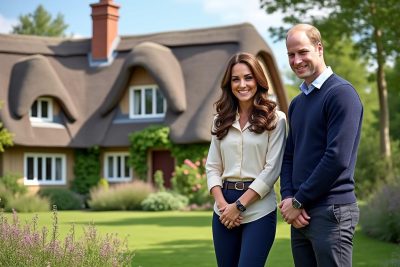 découvrez comment les voisins prestigieux de kate middleton et william dans le norfolk lancent un projet de spa innovant alliant bien-être et modernité.