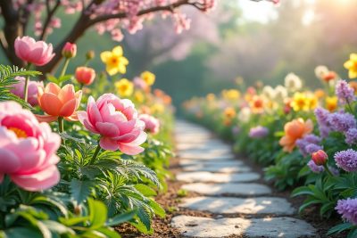 découvrez les couleurs incontournables du printemps 2026 qui illumineront votre saison avec éclat et fraîcheur. préparez-vous à faire fleurir votre style en beauté.