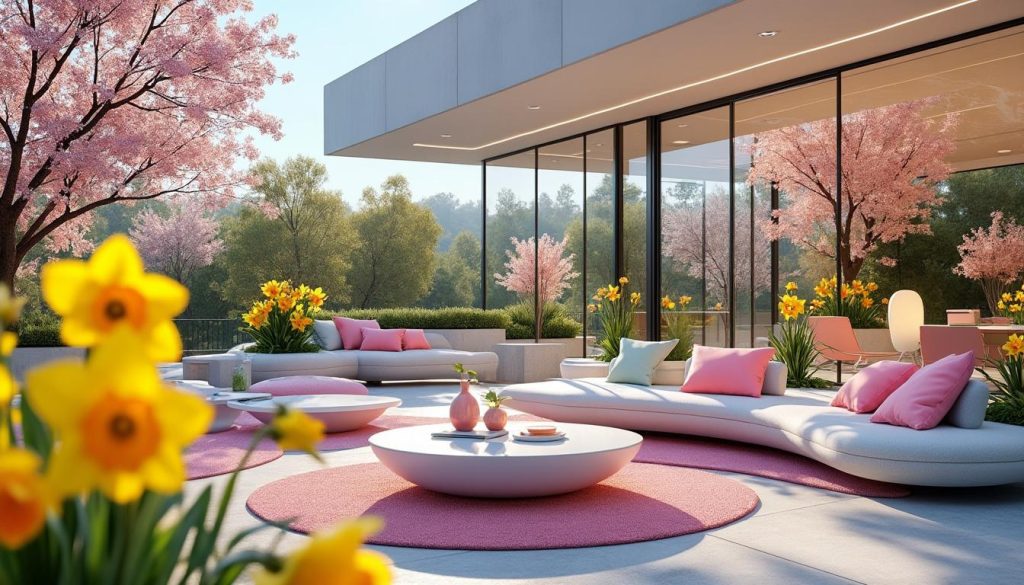 découvrez les matières incontournables du printemps 2026, les tendances clés à adopter pour un style moderne et irrésistible cette saison. ne manquez rien des nouveautés mode essentielles !