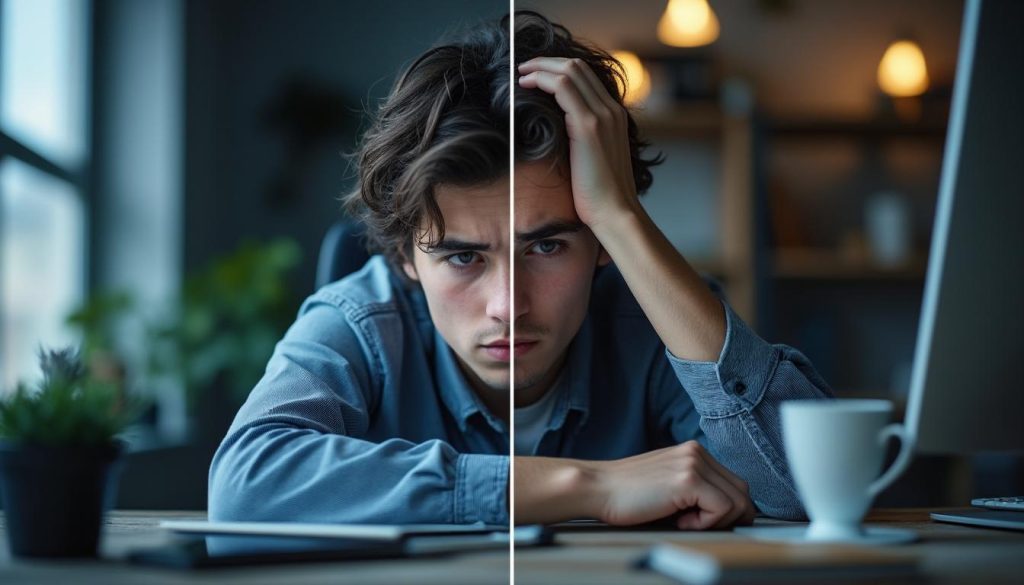 découvrez comment différencier la somnolence de la fatigue et comprenez pourquoi il est essentiel de reconnaître ces signes pour préserver votre santé et votre bien-être.