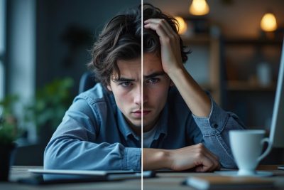 découvrez comment différencier la somnolence de la fatigue et comprenez pourquoi il est essentiel de reconnaître ces signes pour préserver votre santé et votre bien-être.