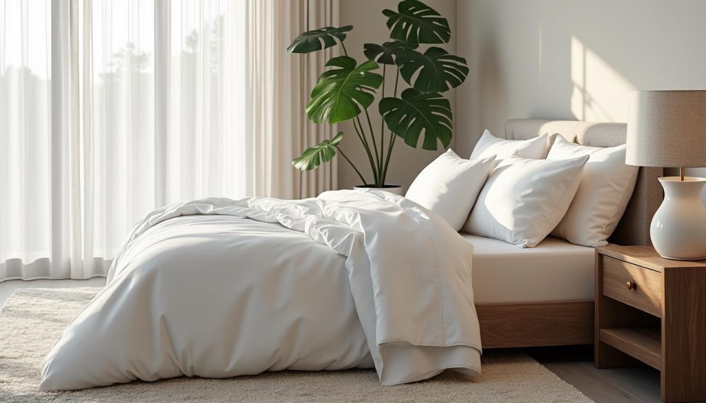 découvrez les marques incontournables de linge de lit pour des nuits parfaitement reposantes, alliant confort, qualité et style pour un sommeil optimal.