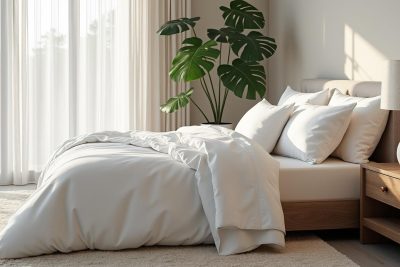 découvrez les marques incontournables de linge de lit pour des nuits parfaitement reposantes, alliant confort, qualité et style pour un sommeil optimal.