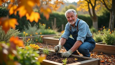 découvrez les 5 conseils de stéphane marie pour préparer vos plantations en automne, protéger votre jardin et réussir la saison jusqu’au printemps.