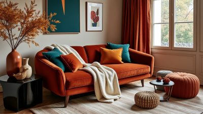 maison sarah lavoine illumine l’automne avec une collection audacieuse et pleine de fantaisie, où couleurs vibrantes et créations originales invitent à rêver.