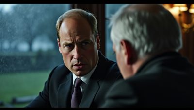 le prince william met en garde contre un danger grave : selon lui, une situation pourrait avoir des conséquences dramatiques et menacer une vie.