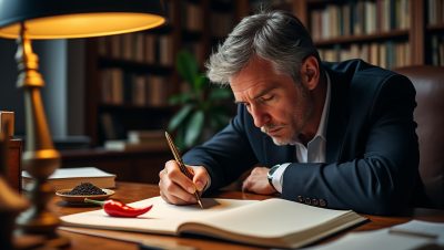christophe bonnefoy signe un édito bien corsé : une prise de plume affirmée qui promet un regard vif et sans détour.
