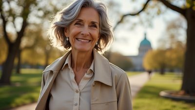 à 69 ans, inès de la fressange dévoile ses habitudes bien-être pour rester en forme, active et épanouie après 60 ans.
