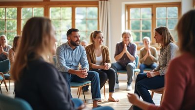 à guingamp, découvrez 40 rendez-vous pour prendre soin de votre santé mentale, trouver des ressources et cultiver votre bien-être au quotidien.