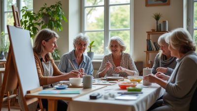 à l’horme, découvrez comment les arts contribuent au bien-être et soutiennent la santé mentale à travers des initiatives ouvertes à tous.