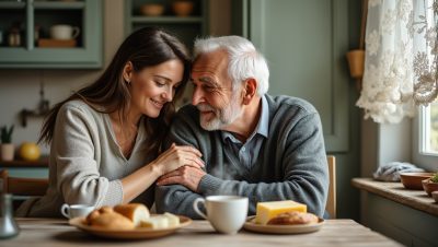 devenir aidant, comprendre son rôle et mesurer son engagement : un rendez-vous autour du bien vivre ensemble, jeudi 1er octobre 2026 sur france 5.